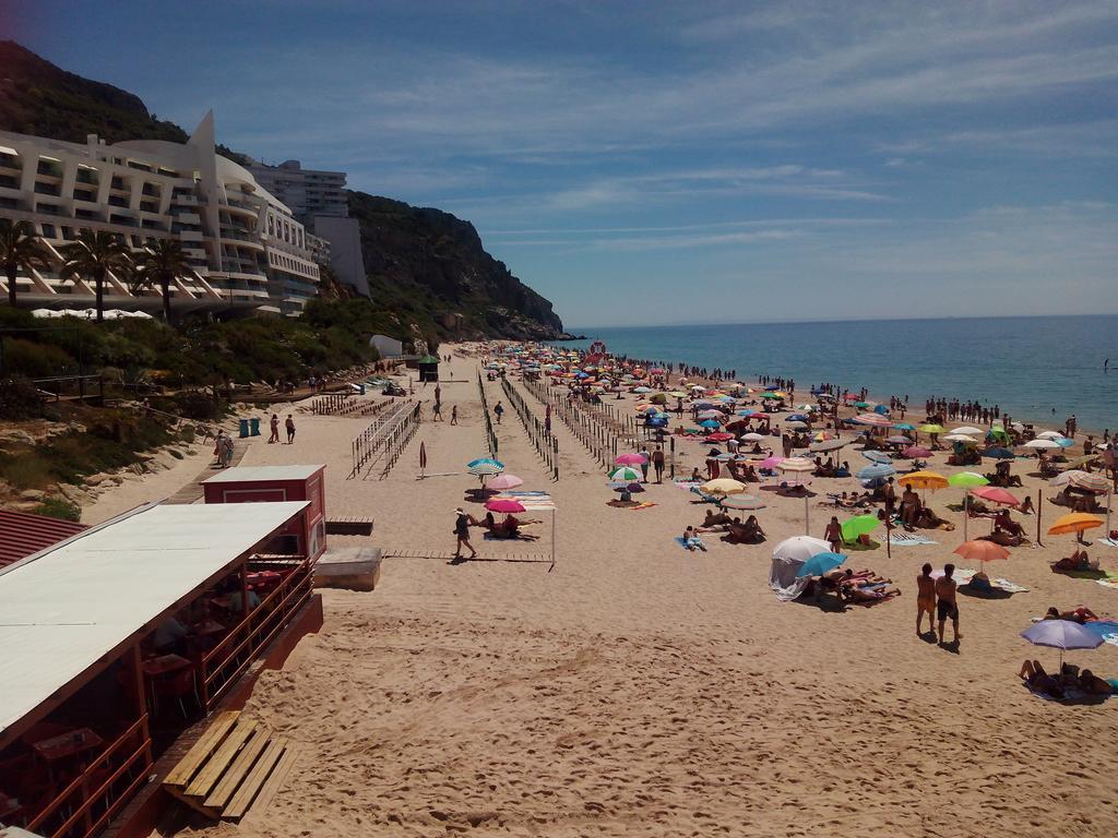 Апартаменты Sesimbra Flat Номер фото