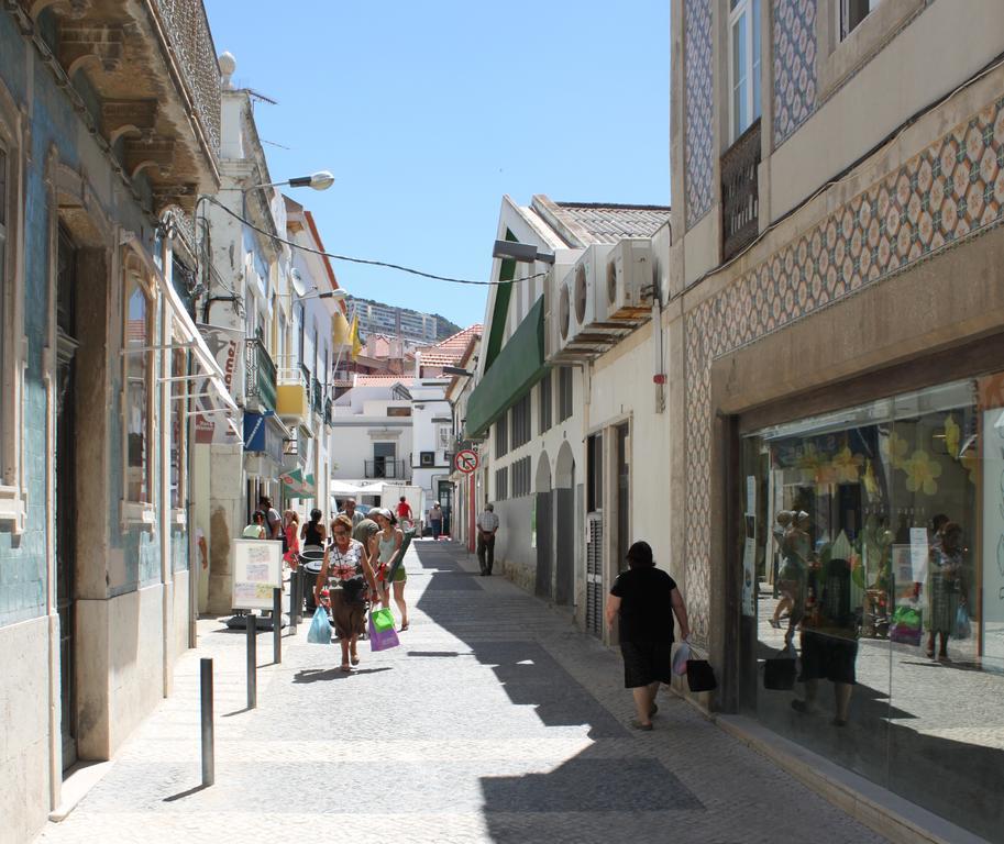 Апартаменты Sesimbra Flat Номер фото