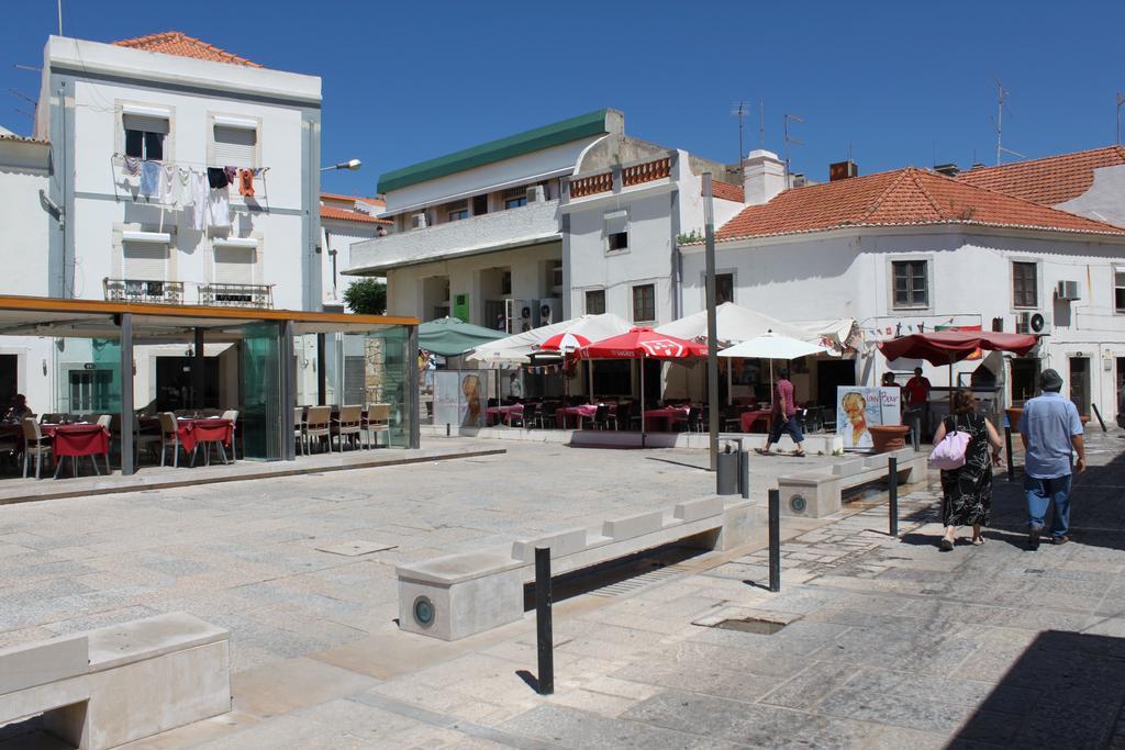 Апартаменты Sesimbra Flat Номер фото
