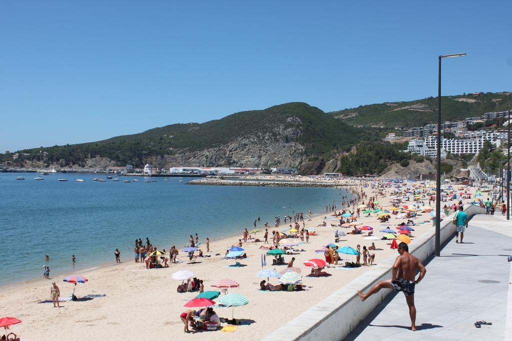 Апартаменты Sesimbra Flat Номер фото