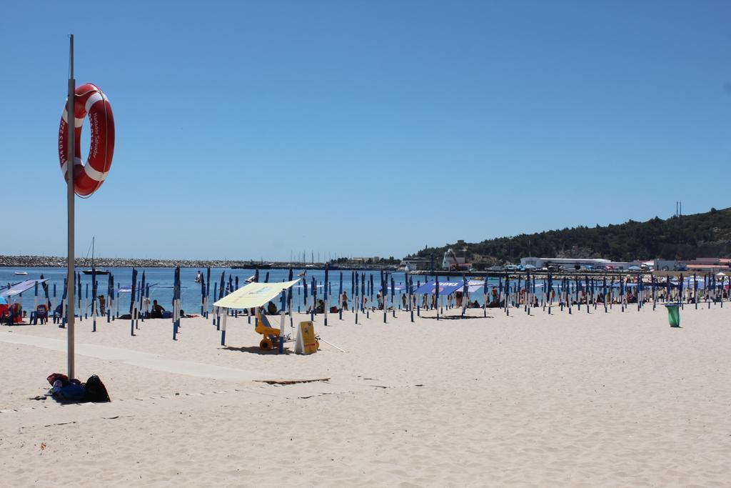 Апартаменты Sesimbra Flat Номер фото